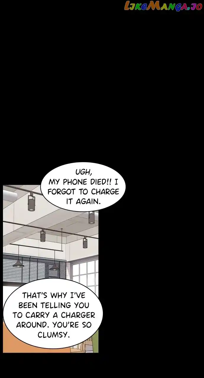 Tomorrow Chapter 112