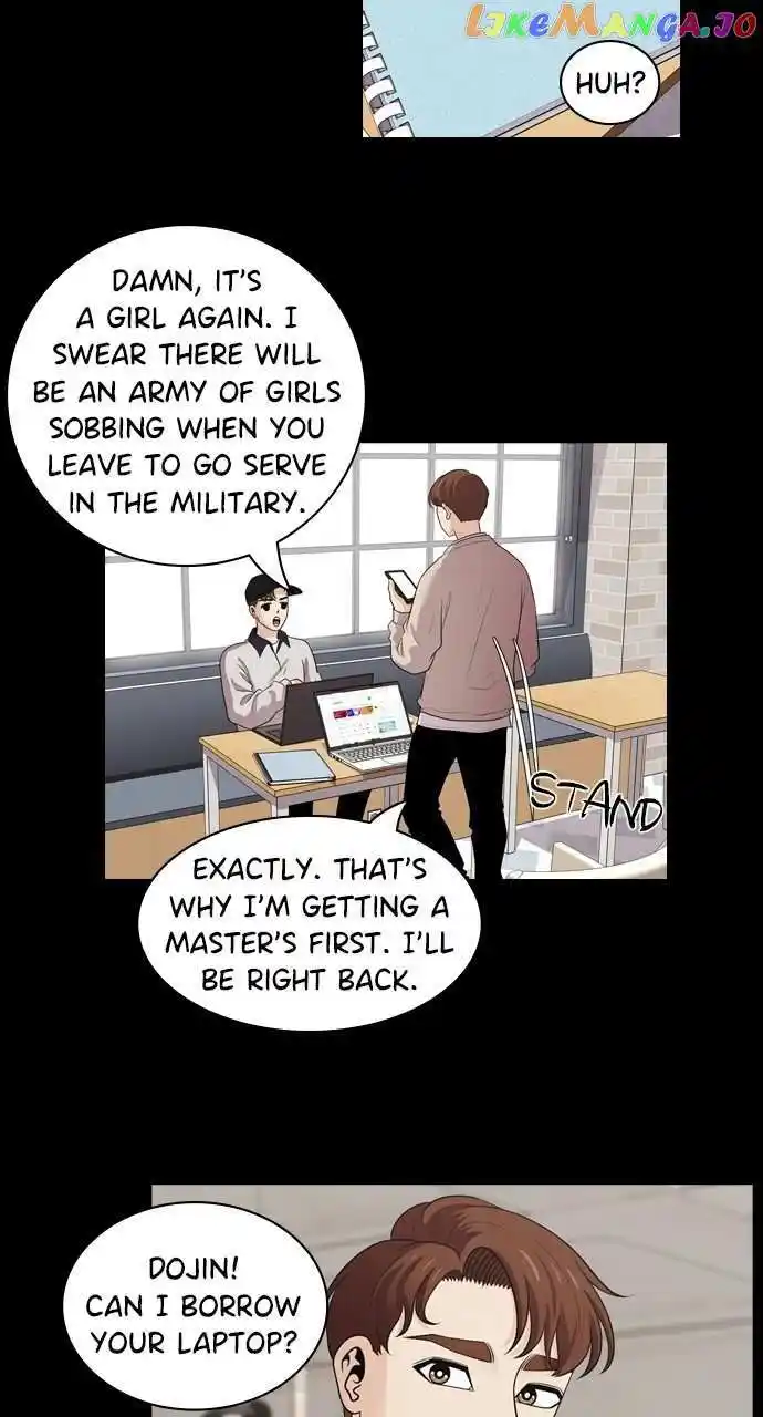 Tomorrow Chapter 112