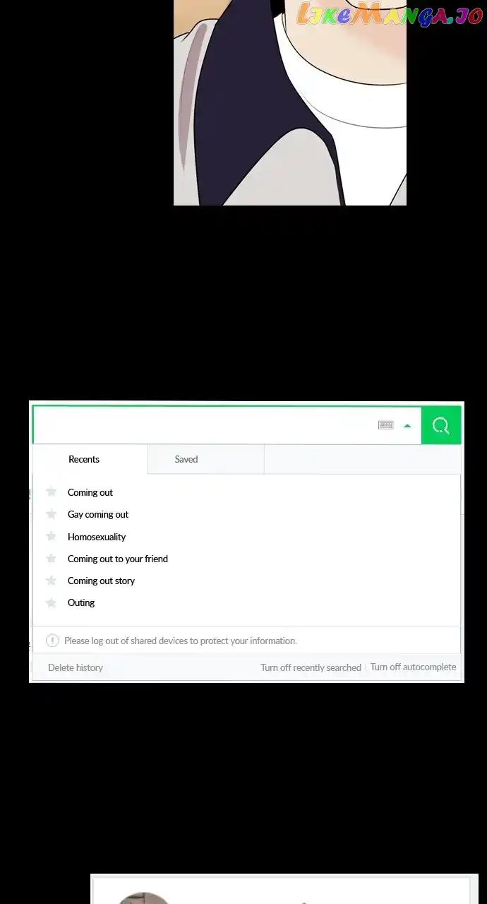 Tomorrow Chapter 112