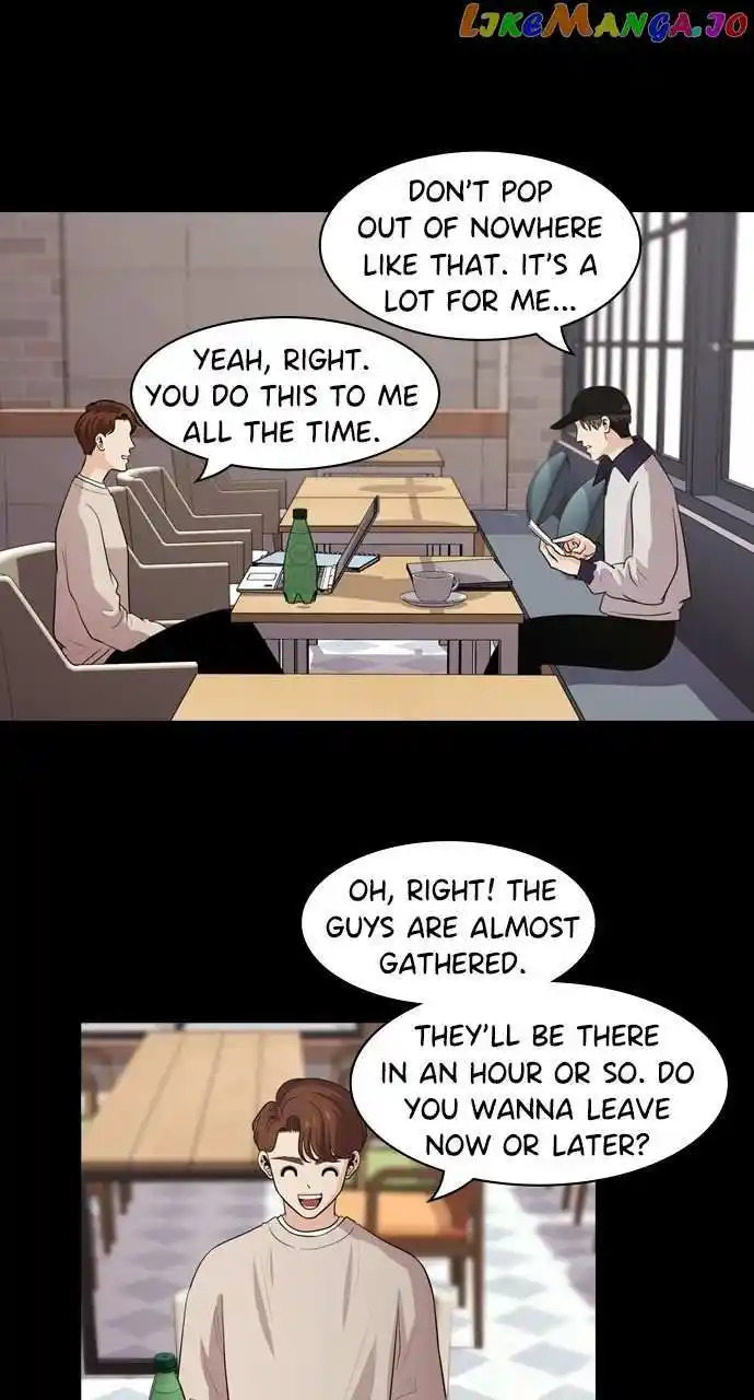 Tomorrow Chapter 112