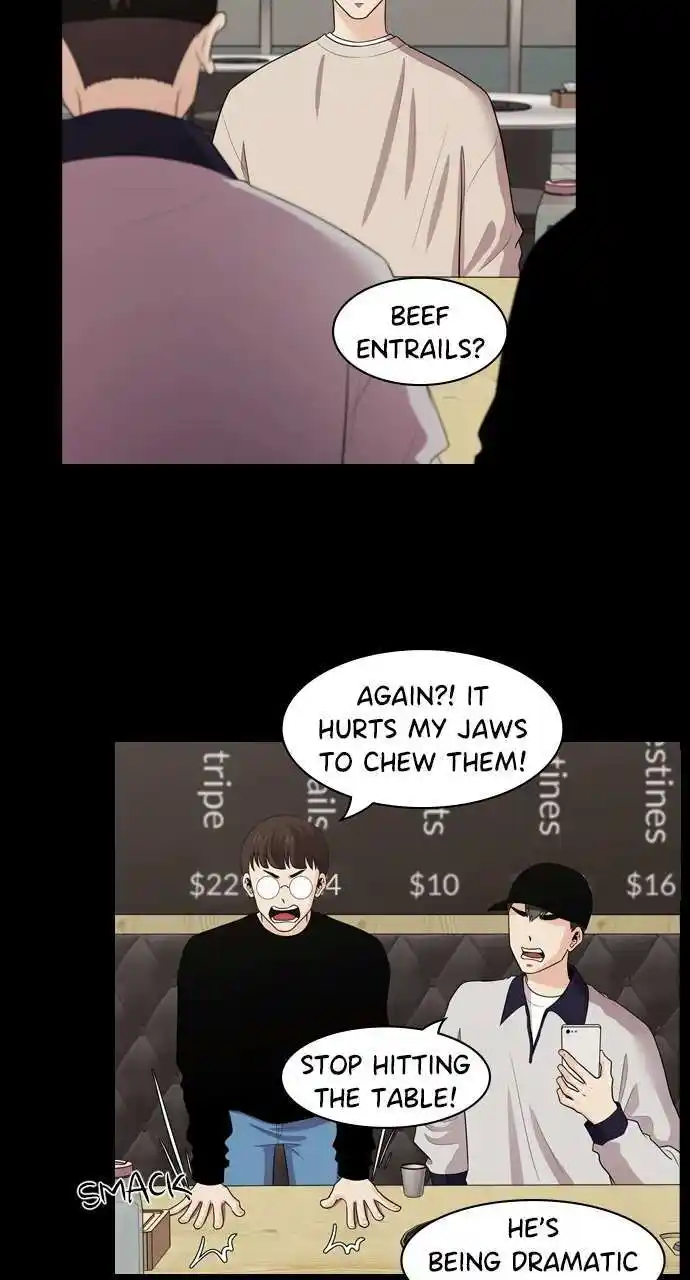 Tomorrow Chapter 113