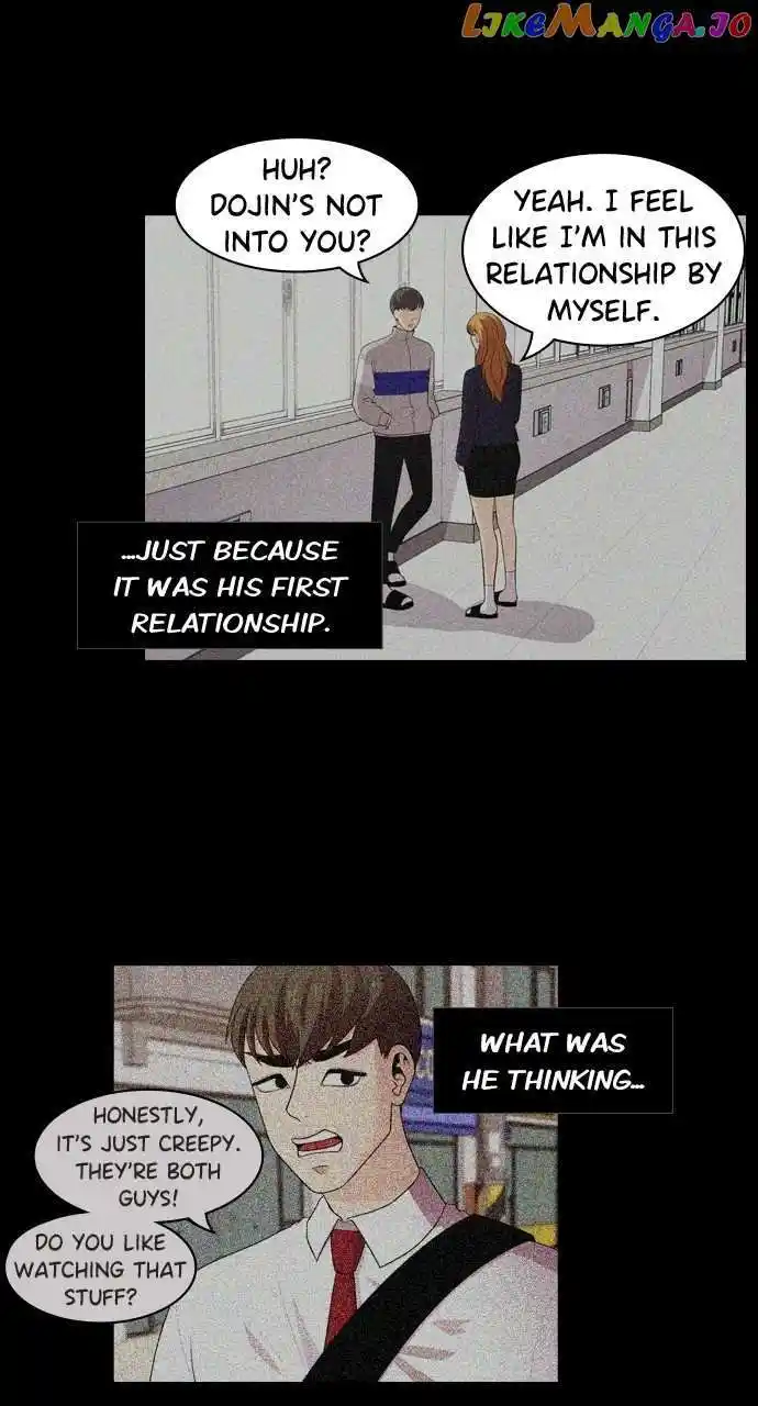 Tomorrow Chapter 114