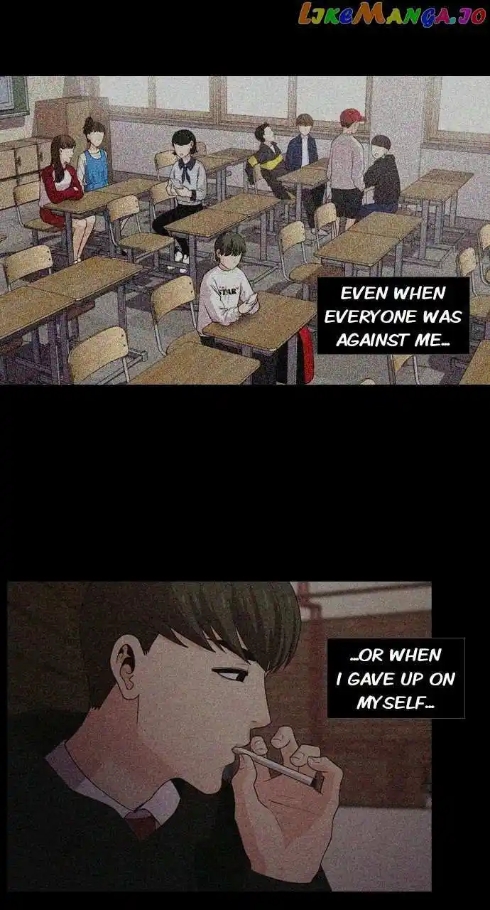 Tomorrow Chapter 114