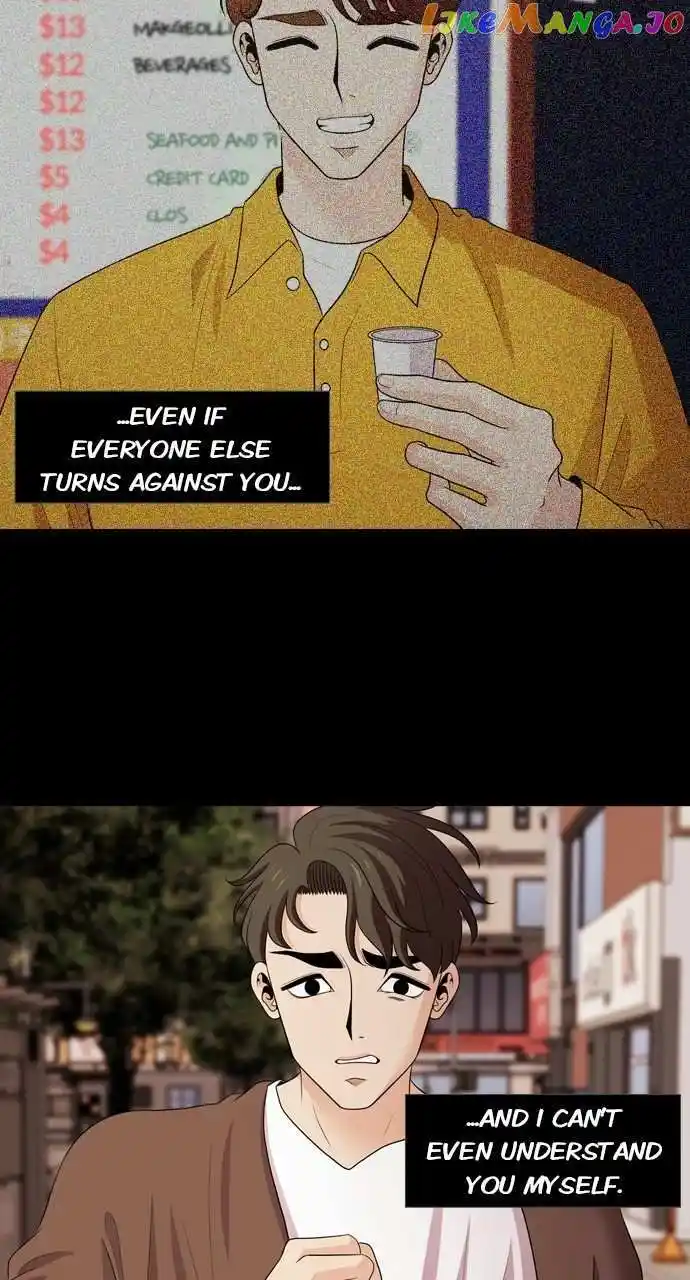 Tomorrow Chapter 114