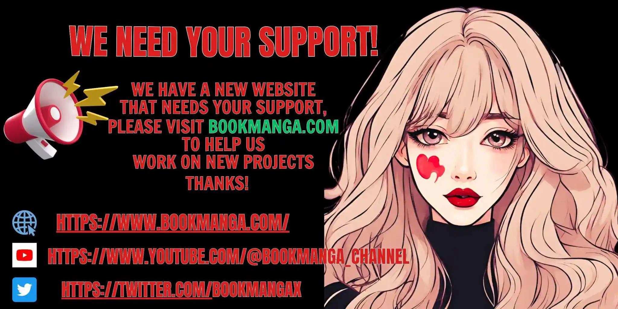 Tomorrow Chapter 114