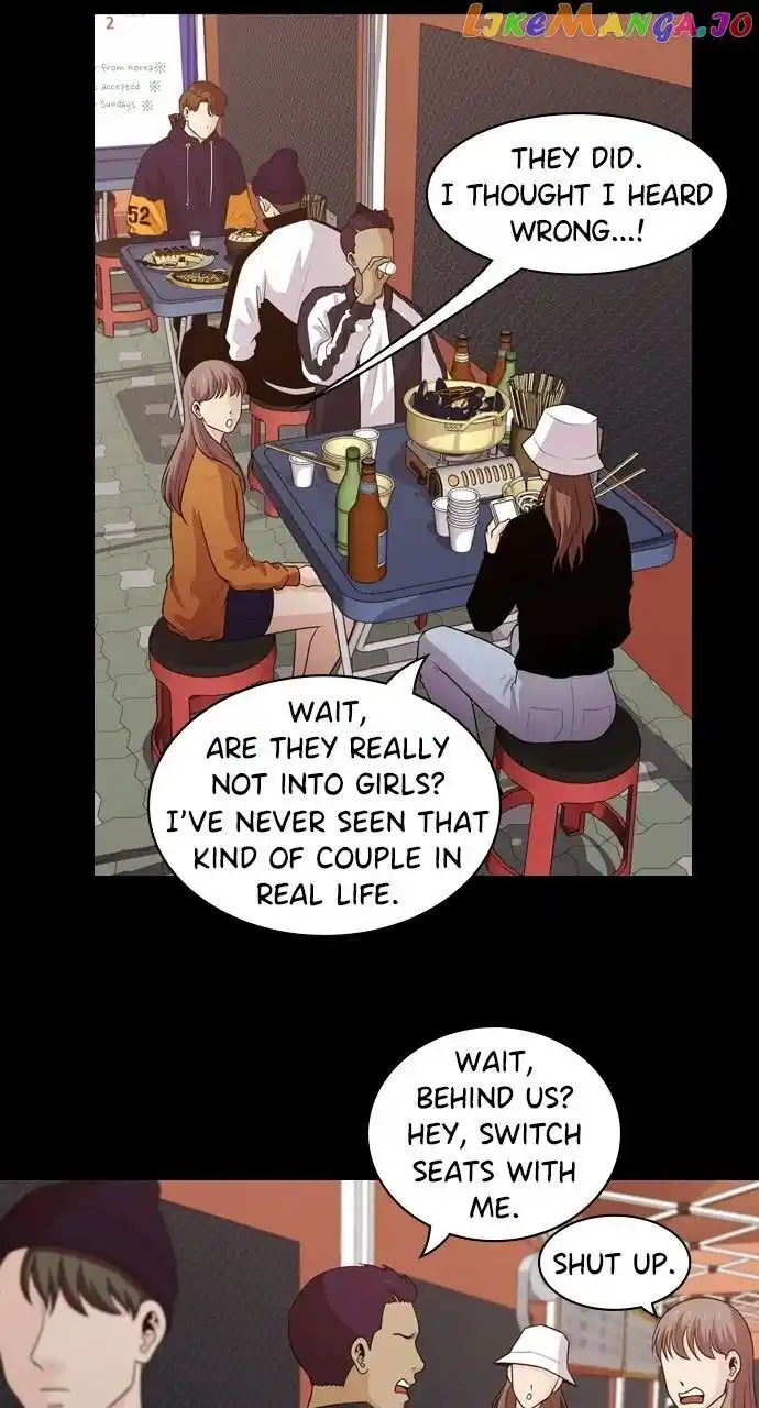 Tomorrow Chapter 115