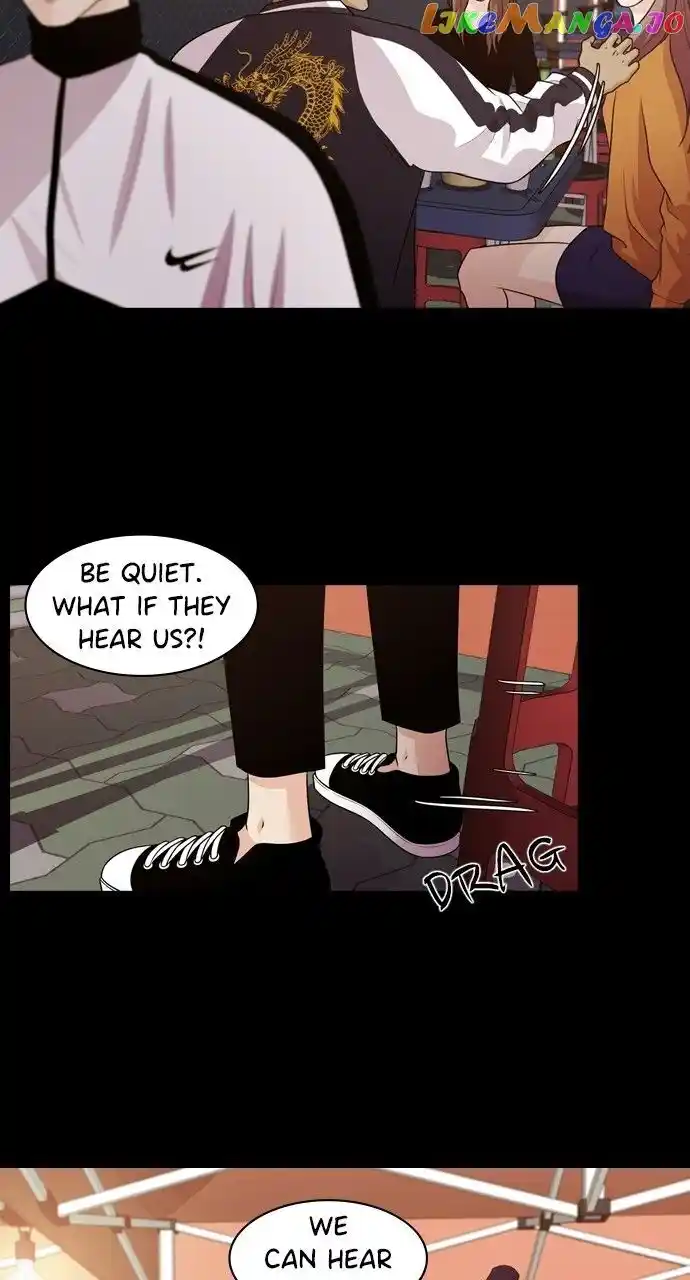 Tomorrow Chapter 115