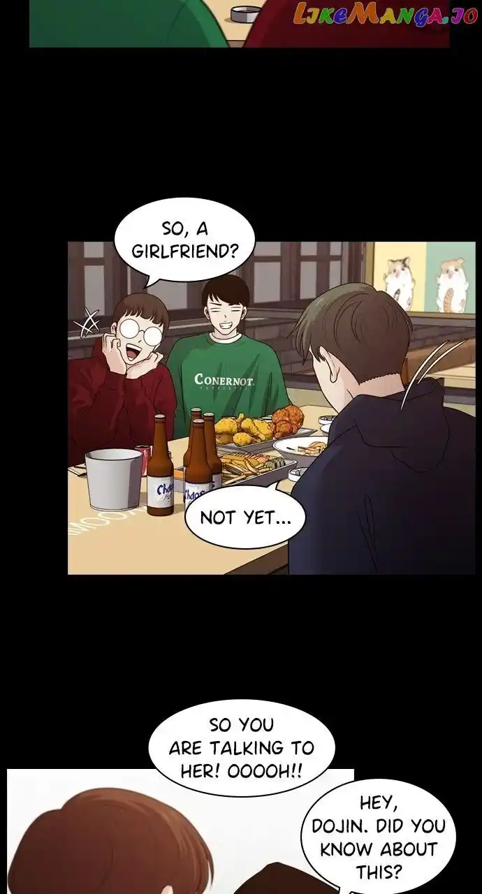 Tomorrow Chapter 115