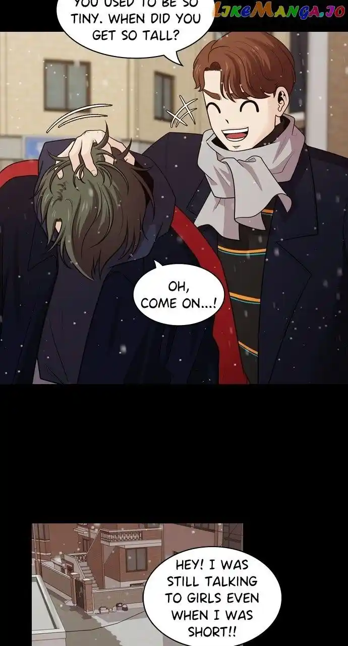 Tomorrow Chapter 115