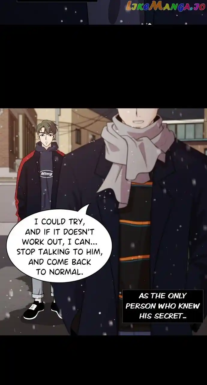 Tomorrow Chapter 115