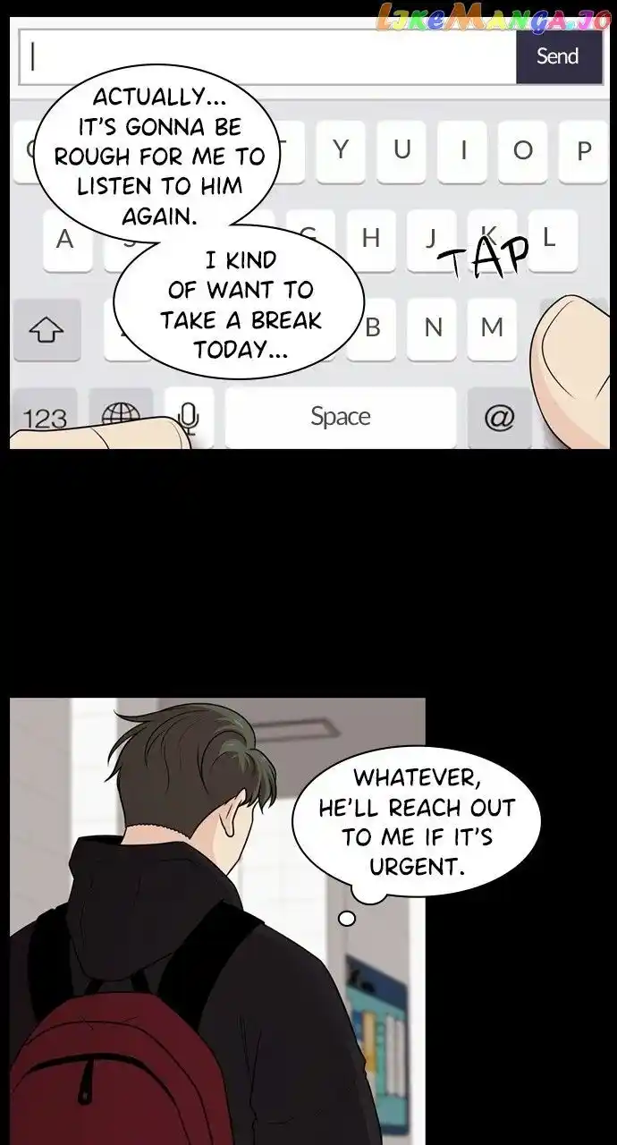 Tomorrow Chapter 115