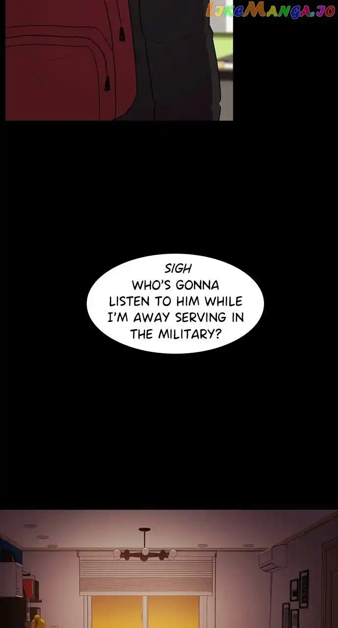 Tomorrow Chapter 115