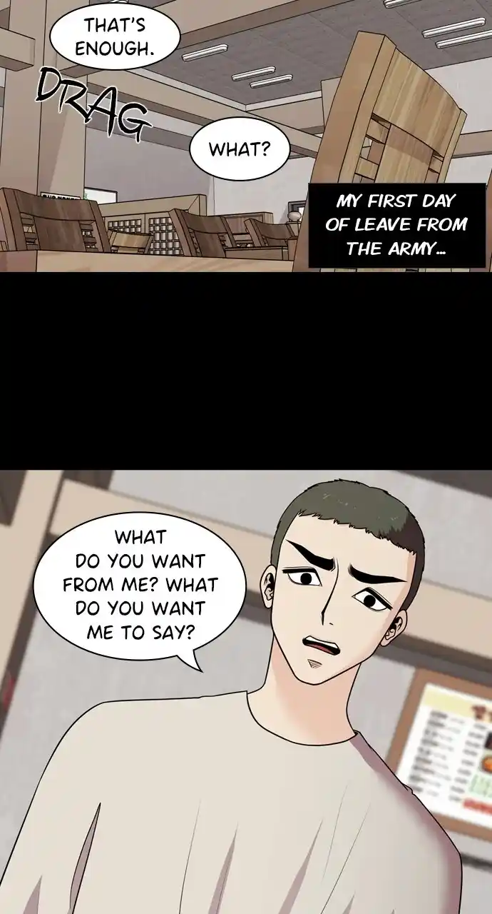 Tomorrow Chapter 116