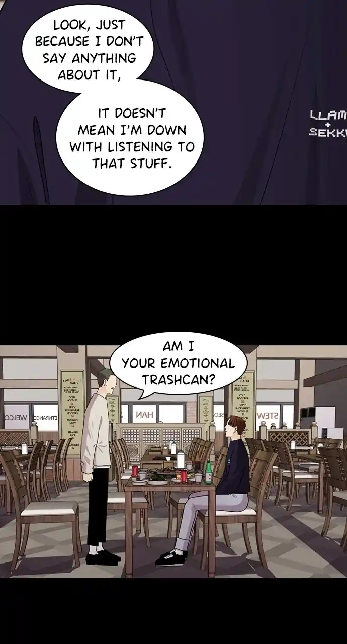 Tomorrow Chapter 116