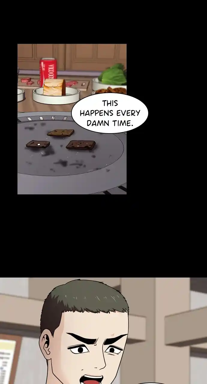 Tomorrow Chapter 116