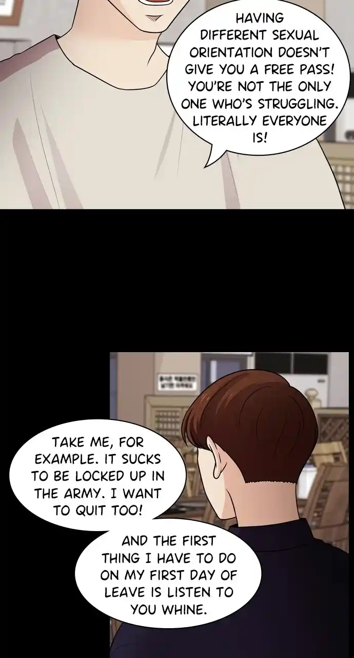 Tomorrow Chapter 116