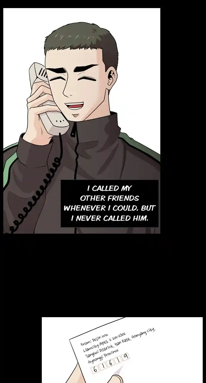 Tomorrow Chapter 116