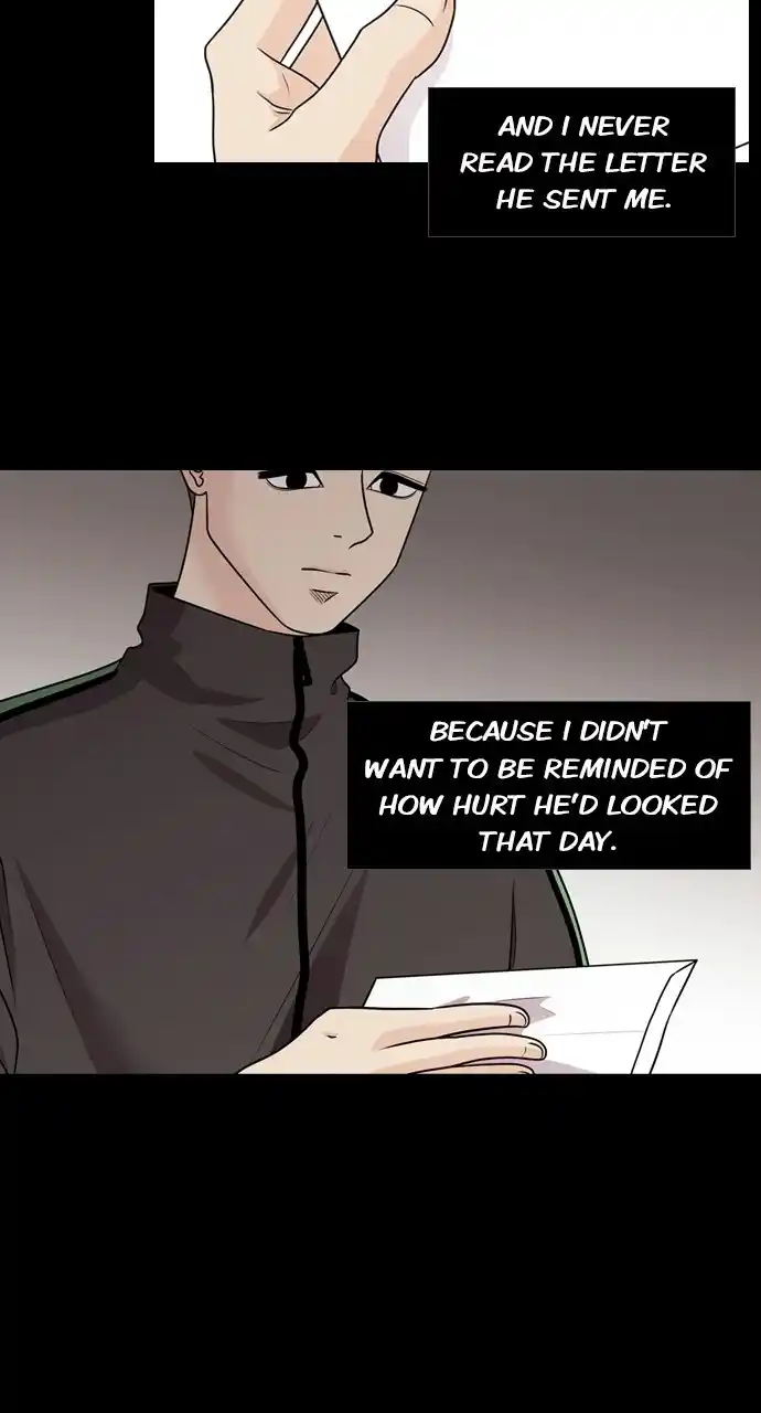 Tomorrow Chapter 116