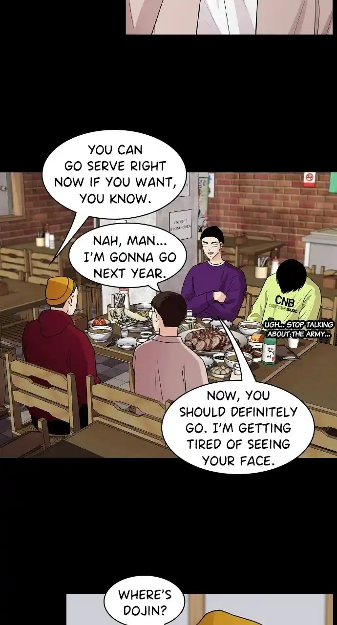 Tomorrow Chapter 116