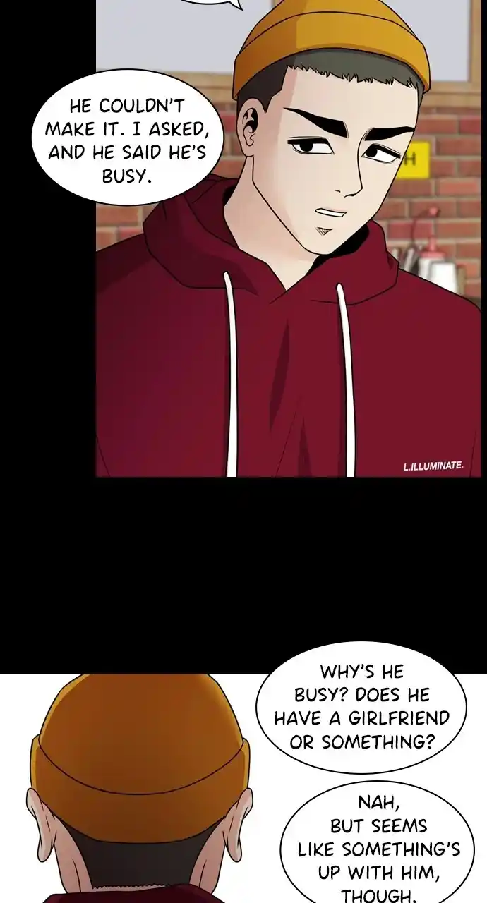 Tomorrow Chapter 116