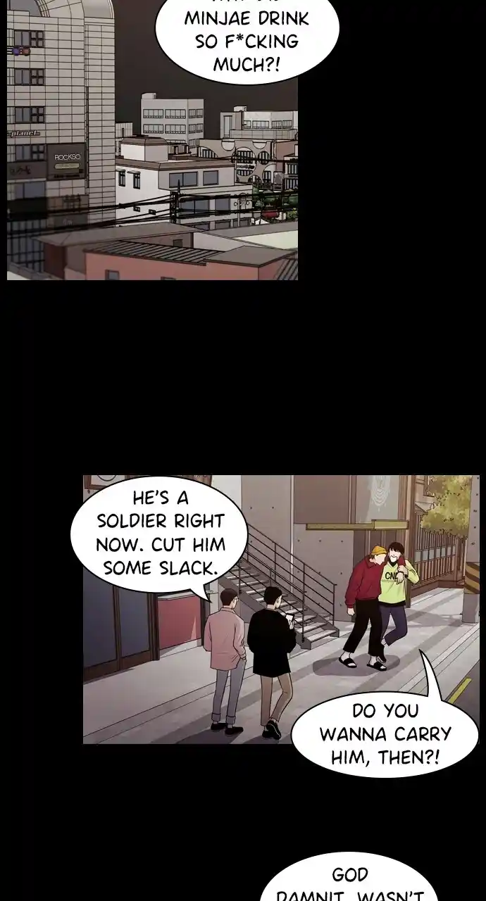 Tomorrow Chapter 116