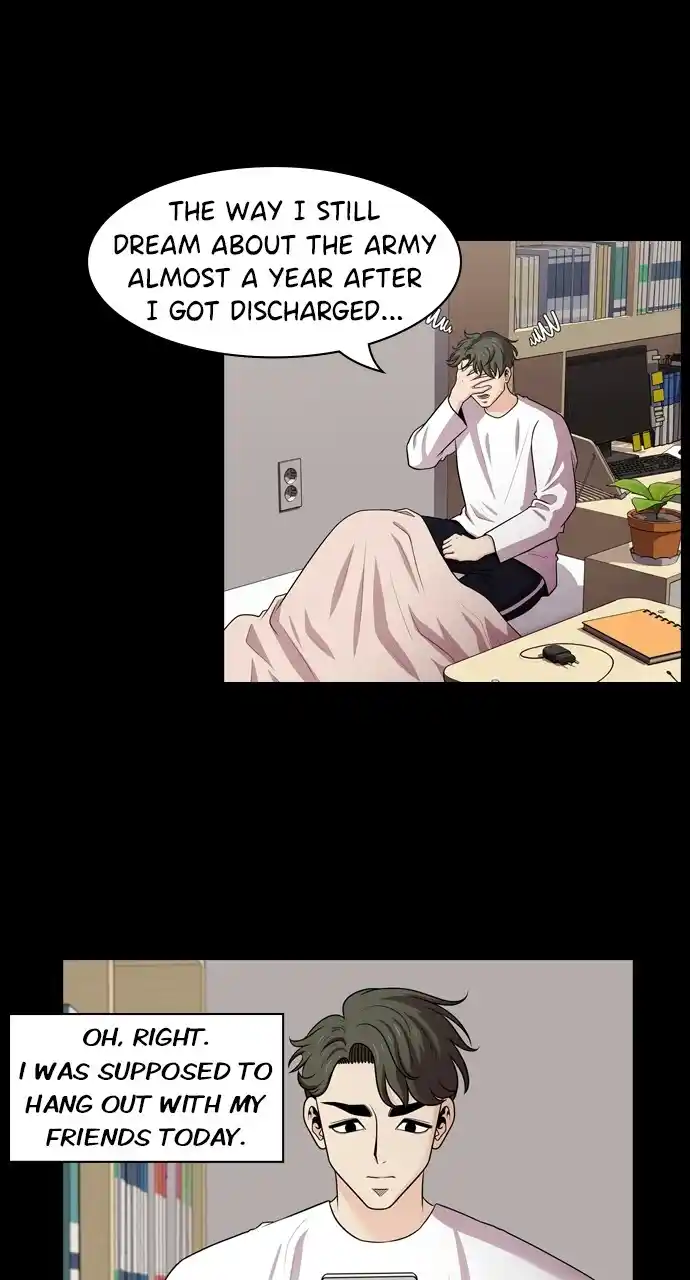 Tomorrow Chapter 116