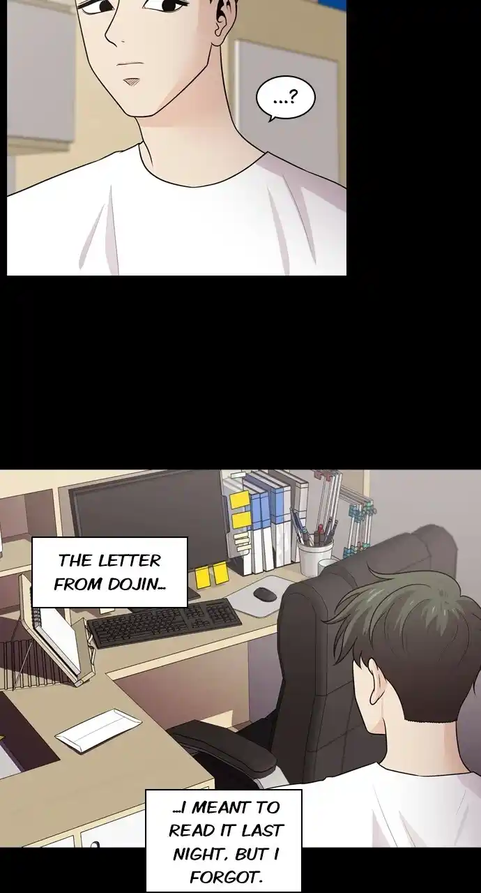 Tomorrow Chapter 116