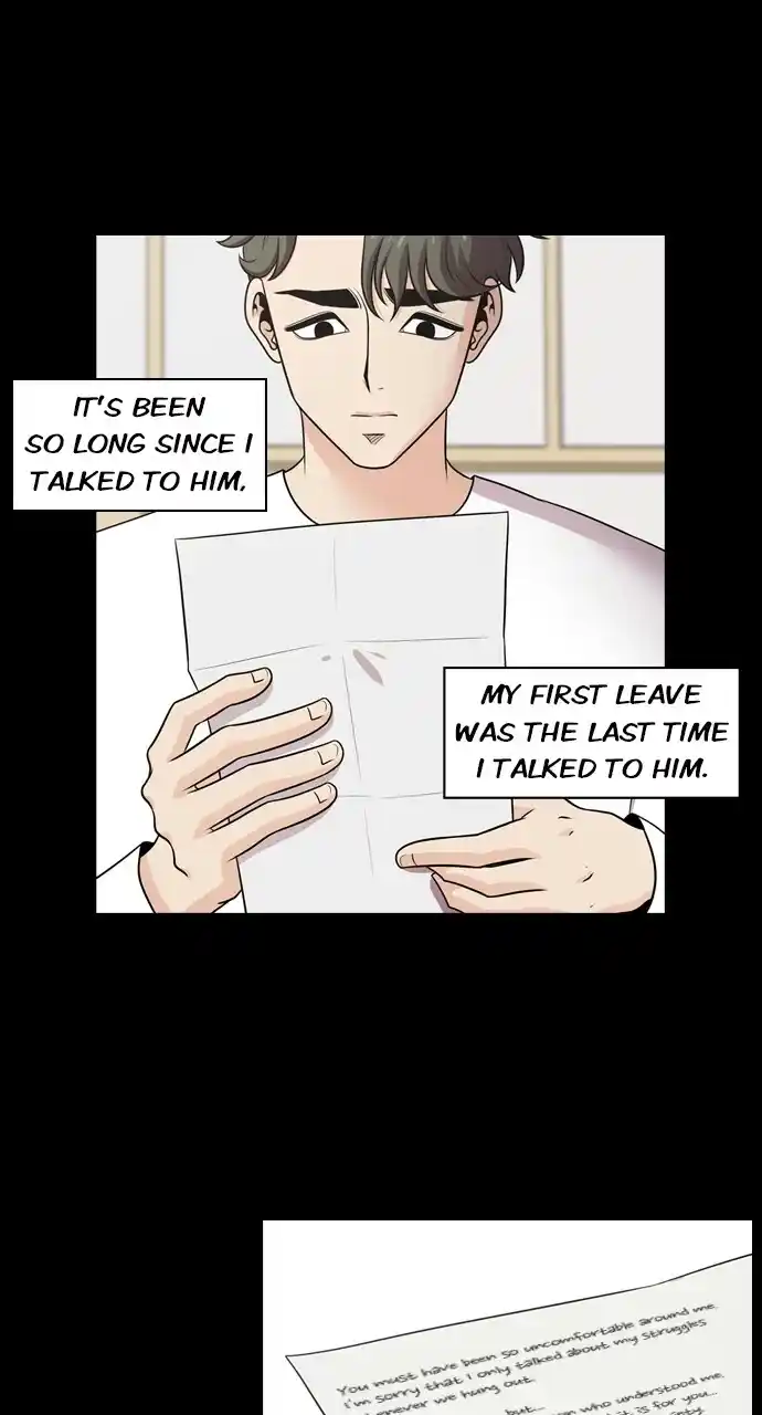 Tomorrow Chapter 116