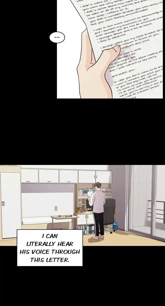 Tomorrow Chapter 116