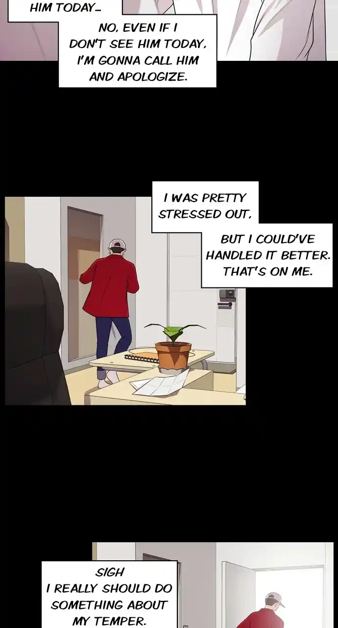 Tomorrow Chapter 116