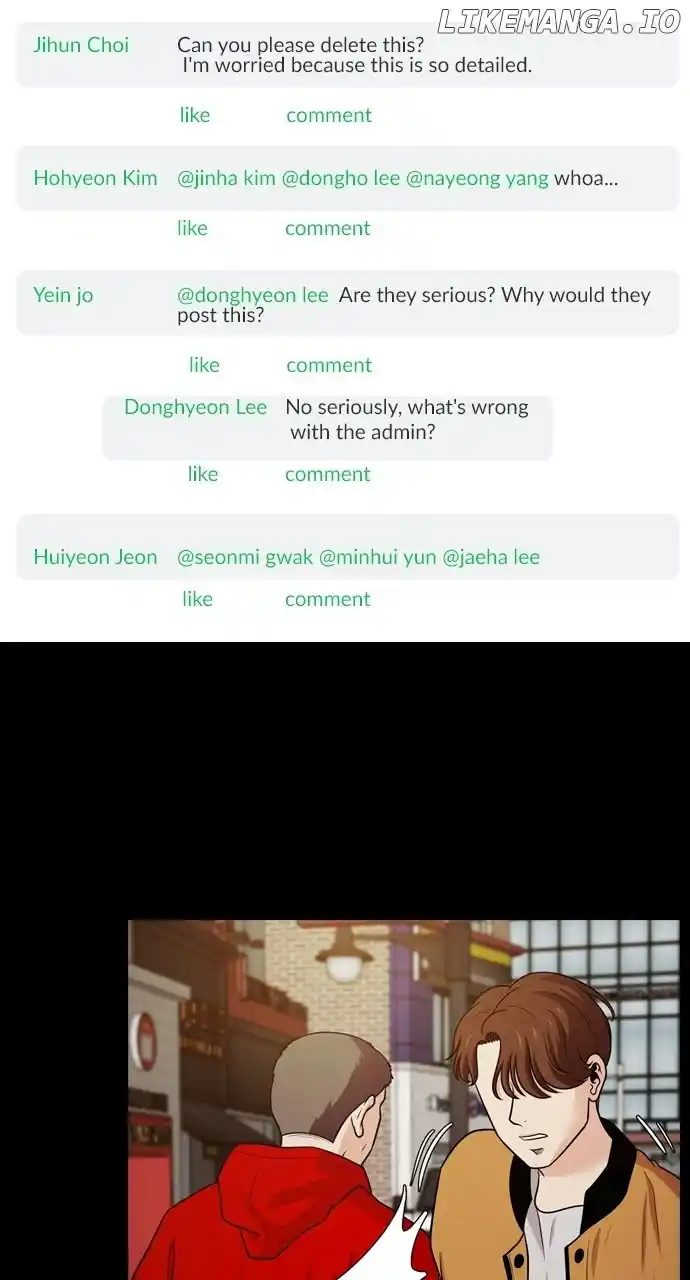 Tomorrow Chapter 117