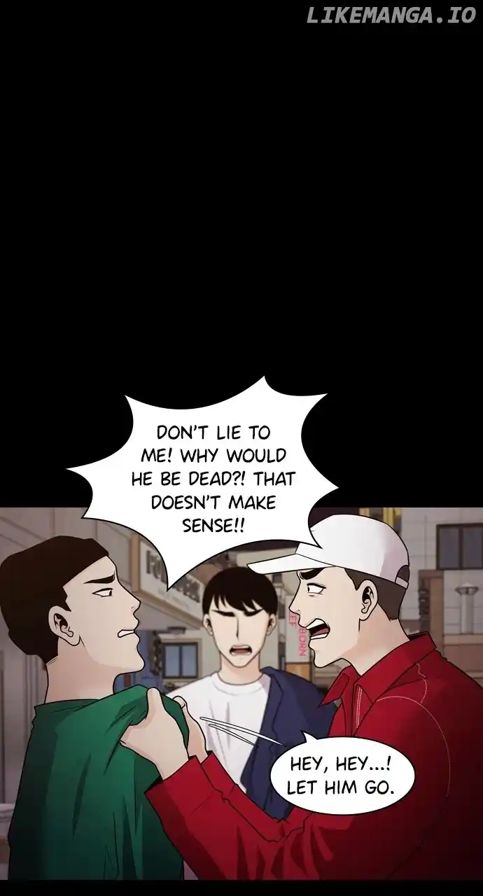 Tomorrow Chapter 117