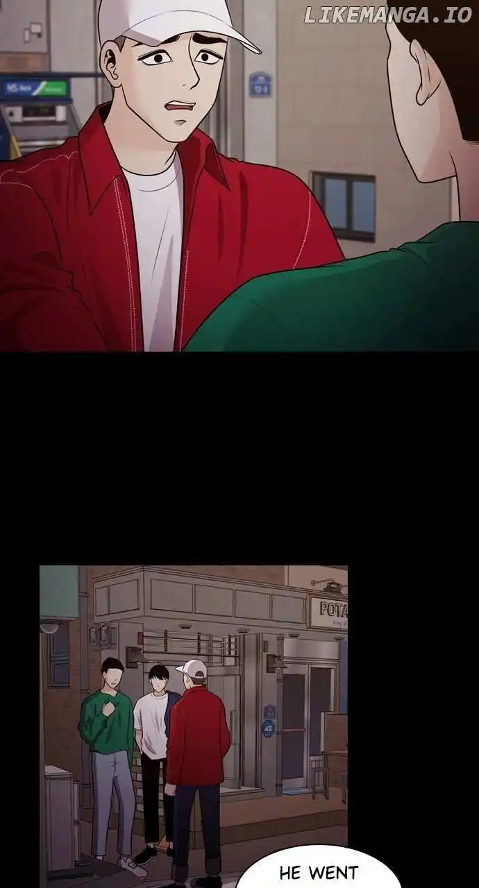 Tomorrow Chapter 117