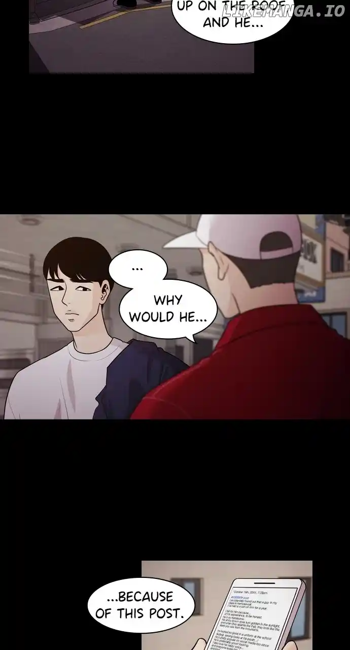 Tomorrow Chapter 117