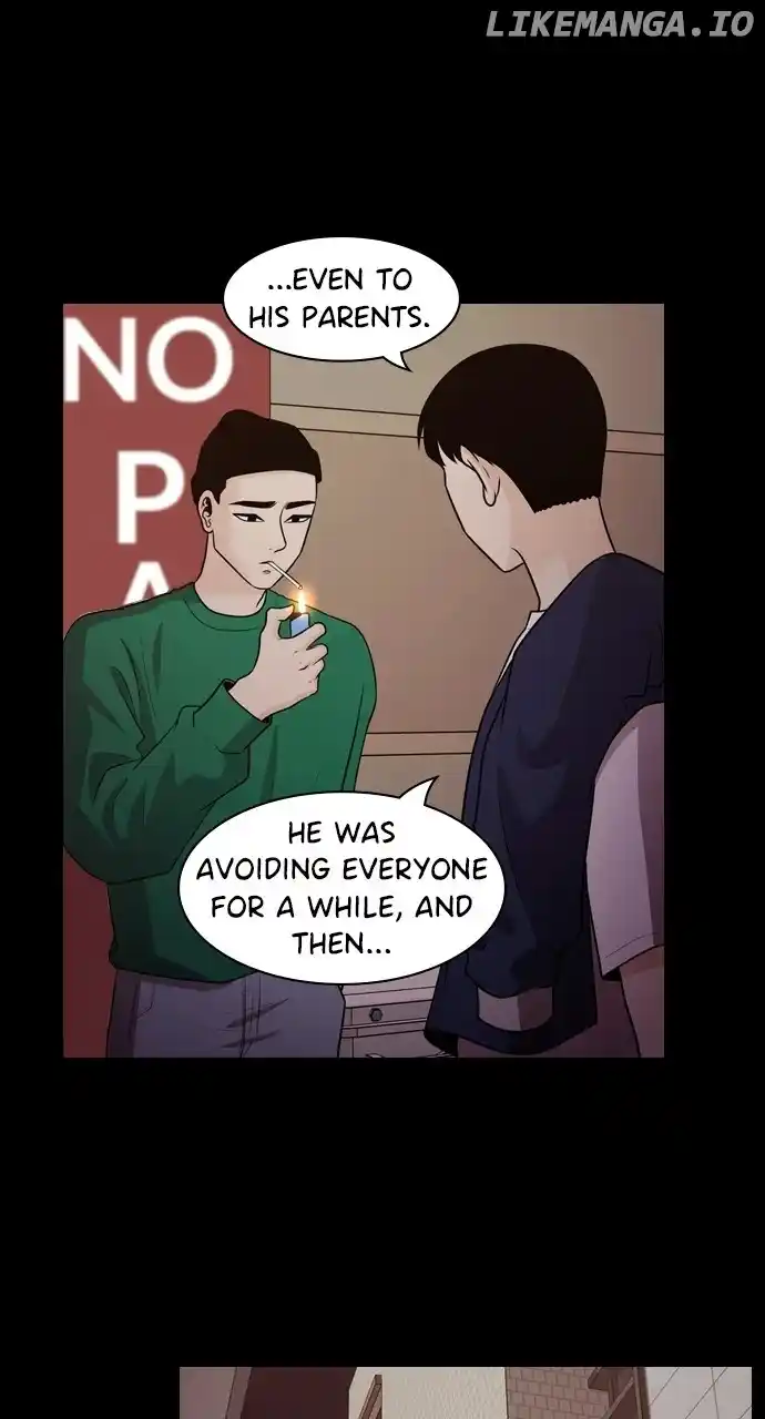 Tomorrow Chapter 117