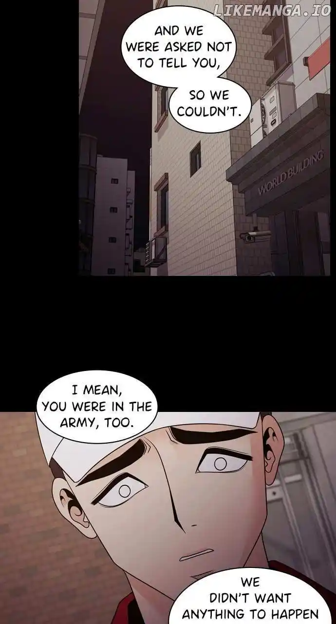 Tomorrow Chapter 117