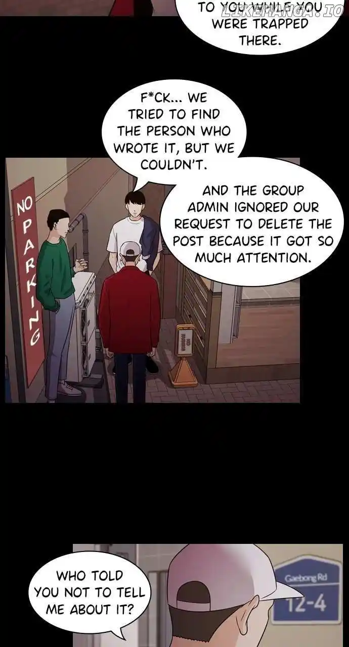 Tomorrow Chapter 117