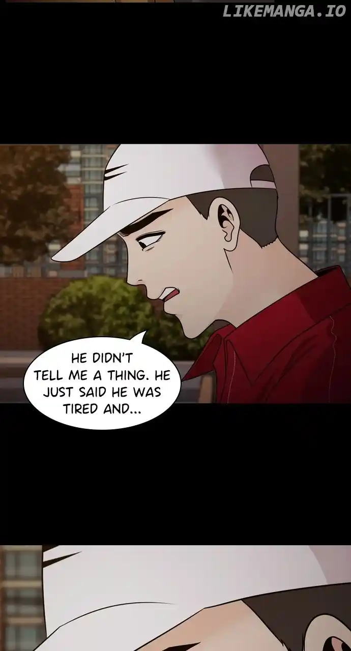 Tomorrow Chapter 117