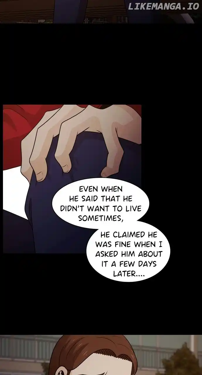 Tomorrow Chapter 117