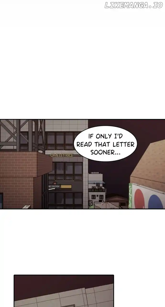 Tomorrow Chapter 117
