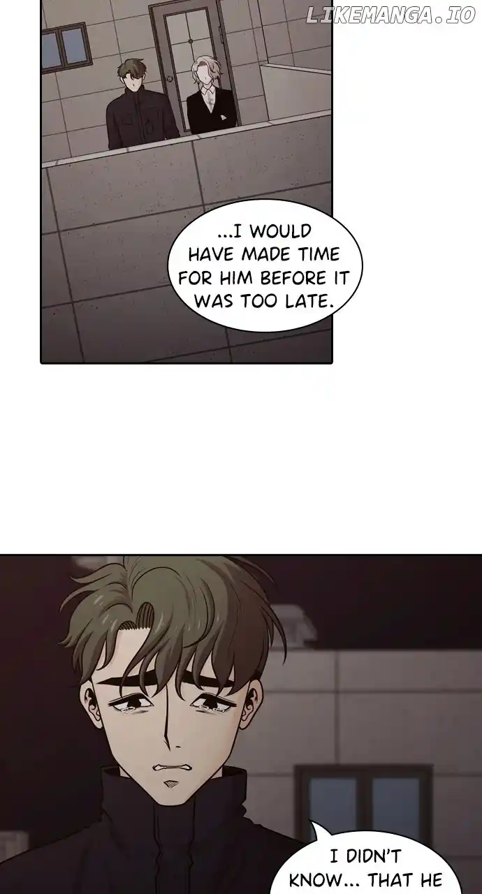 Tomorrow Chapter 117