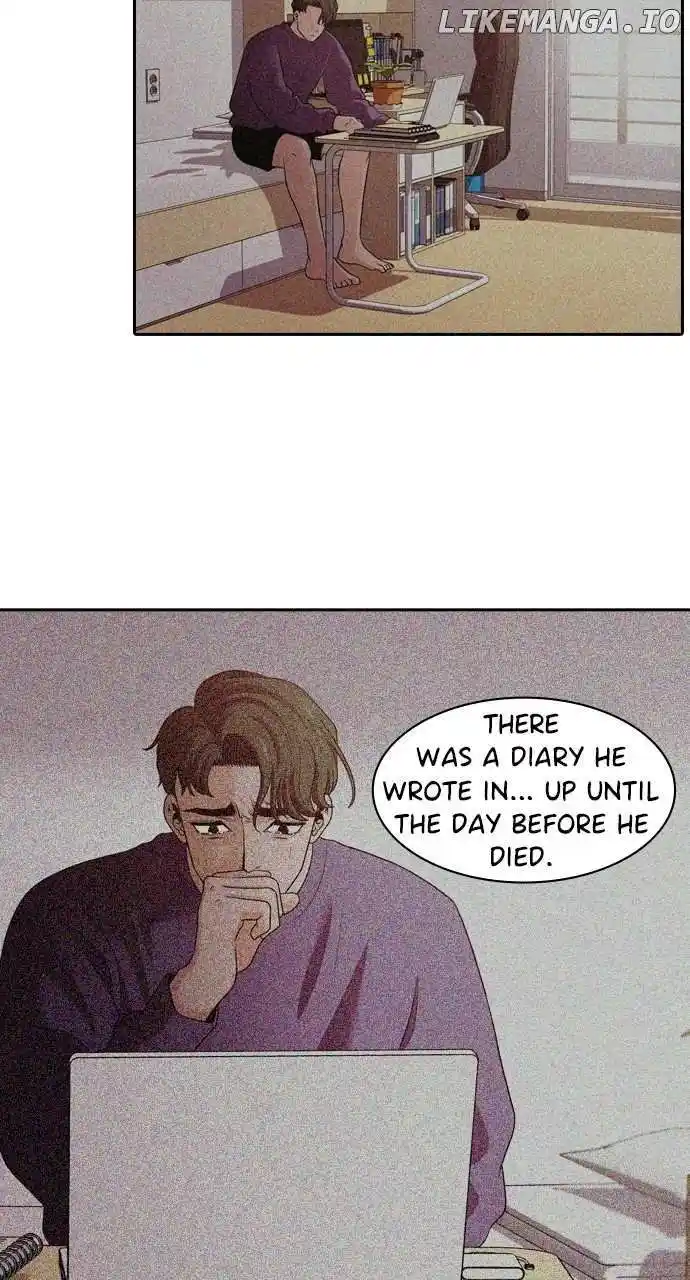 Tomorrow Chapter 117