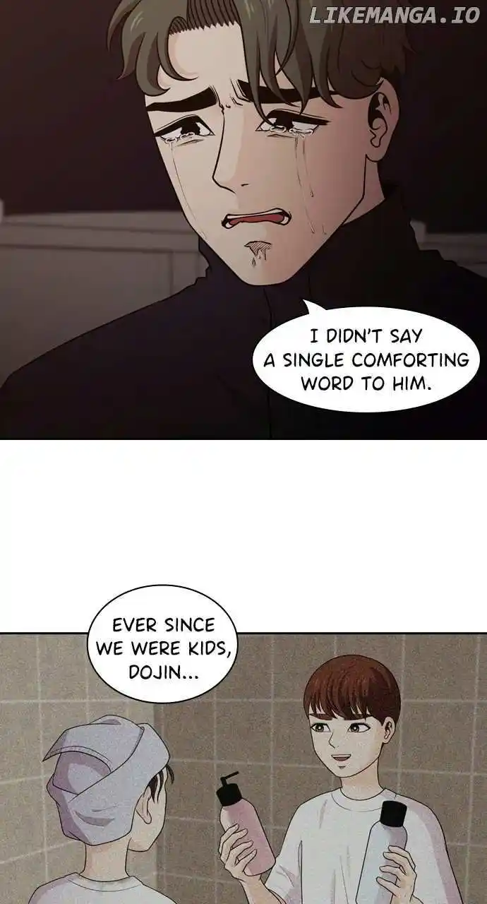 Tomorrow Chapter 117