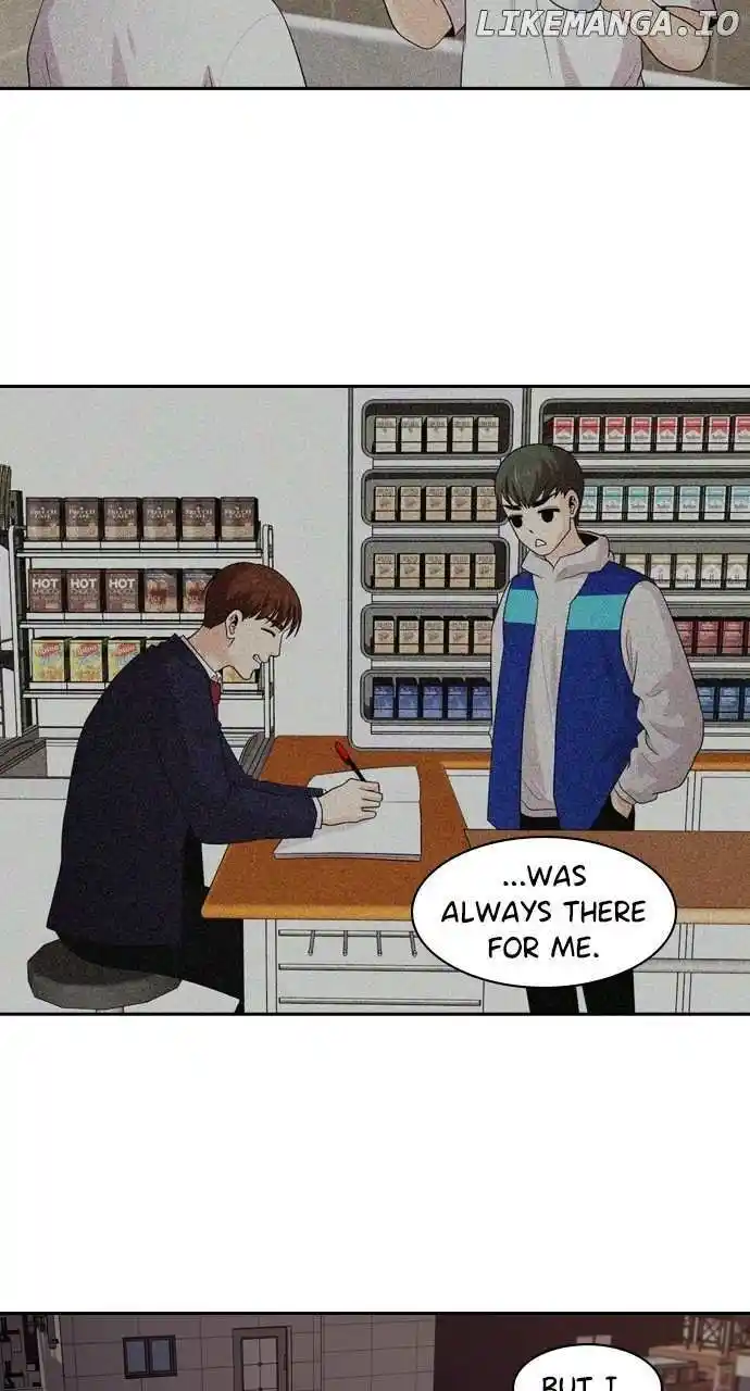 Tomorrow Chapter 117