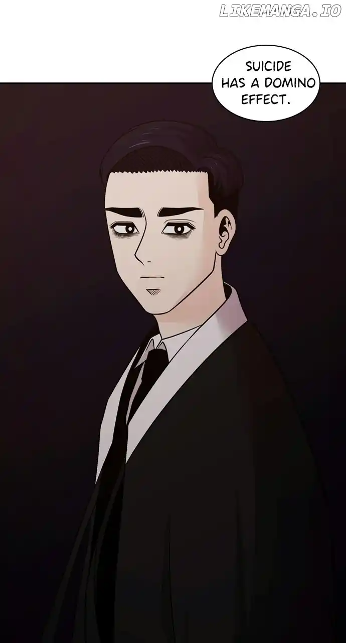 Tomorrow Chapter 117