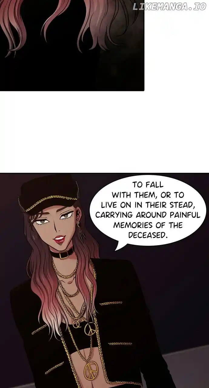 Tomorrow Chapter 118