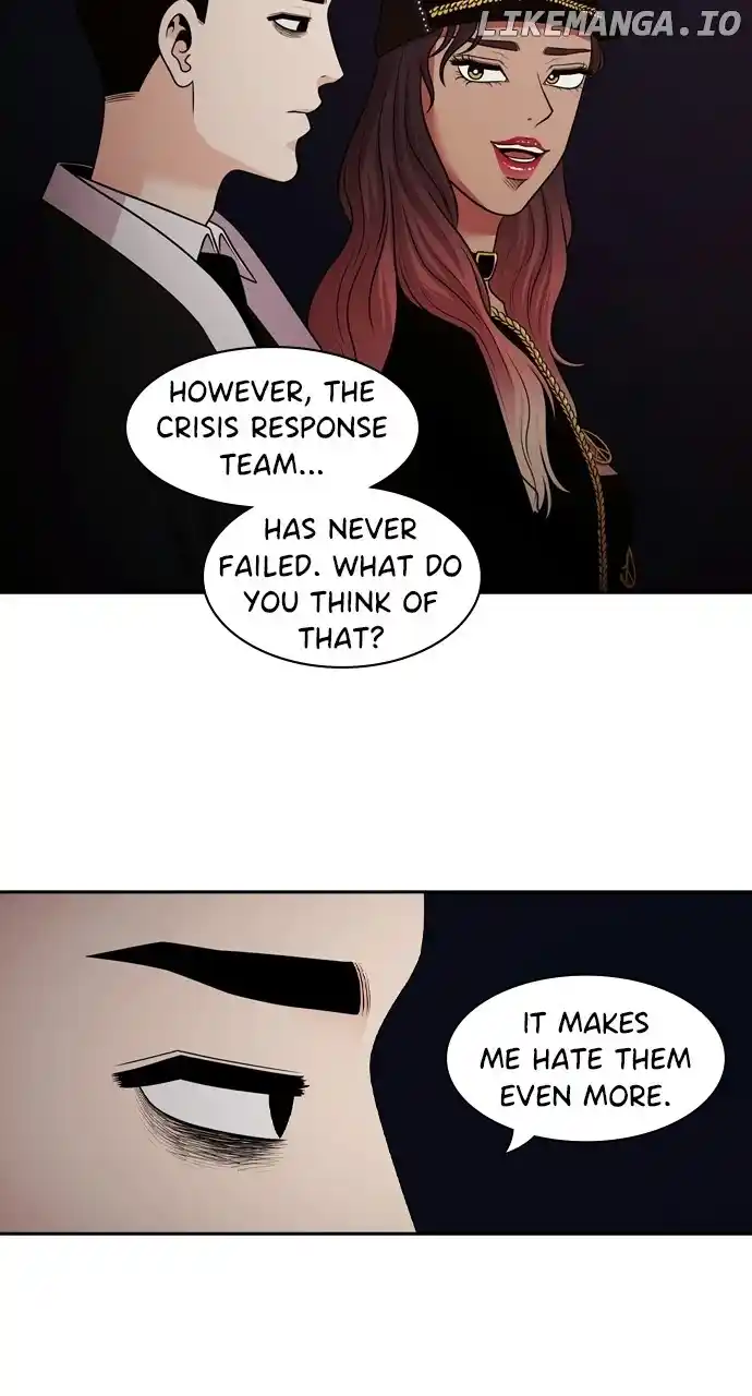 Tomorrow Chapter 118