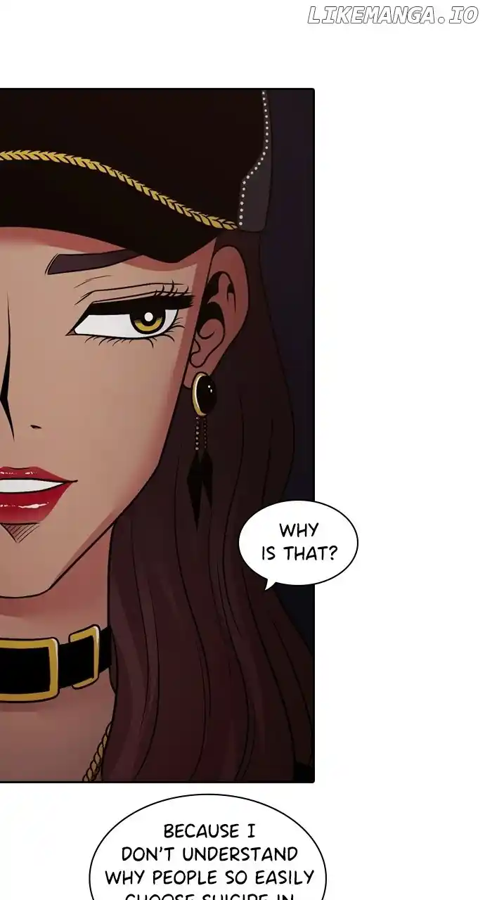 Tomorrow Chapter 118