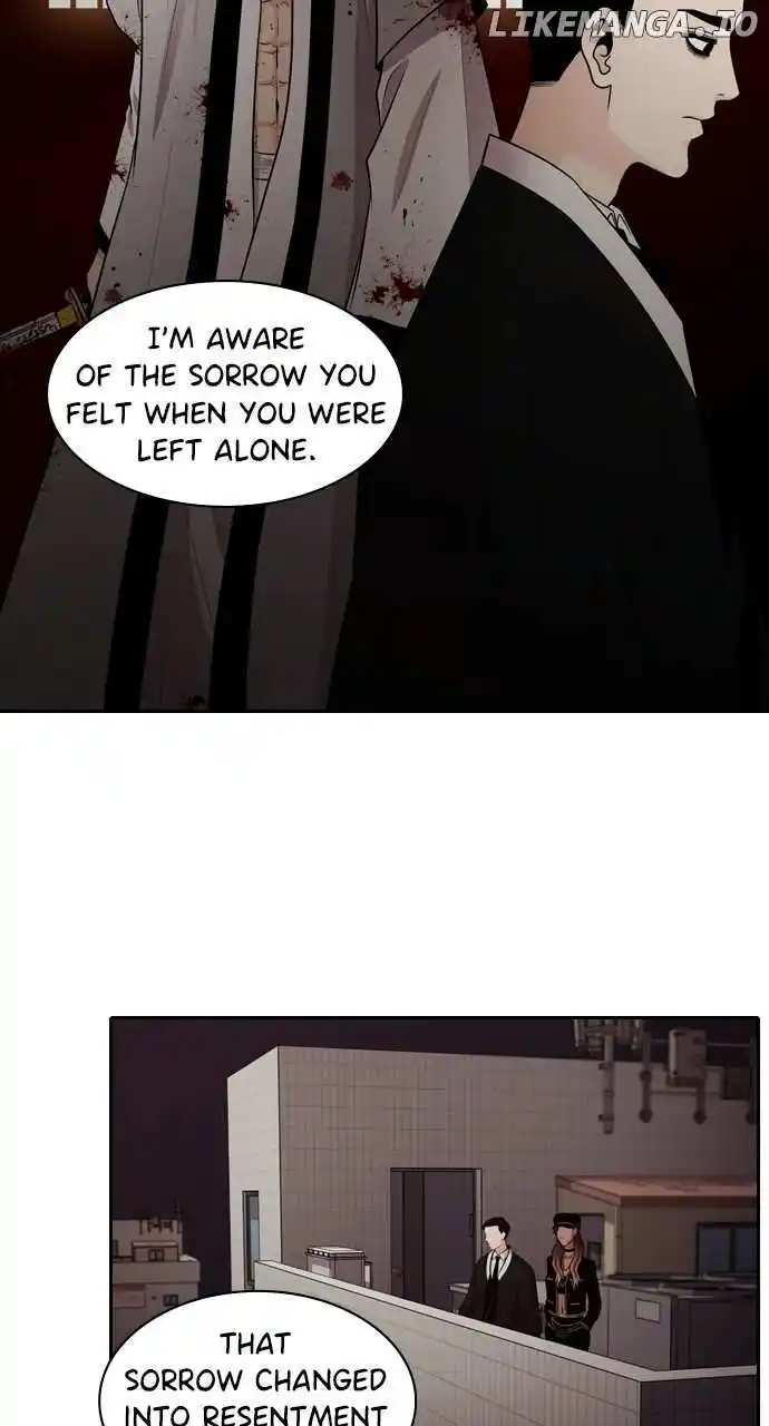 Tomorrow Chapter 118