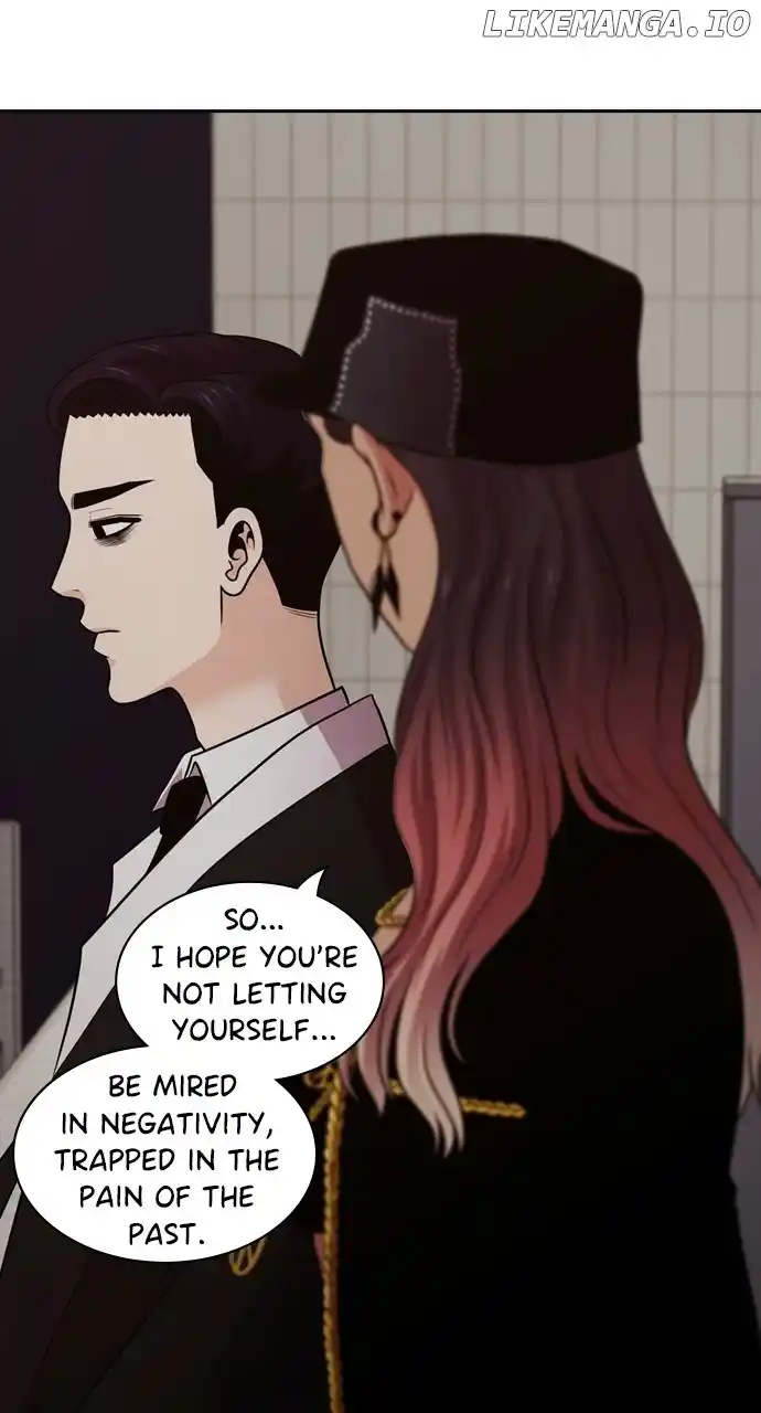 Tomorrow Chapter 118